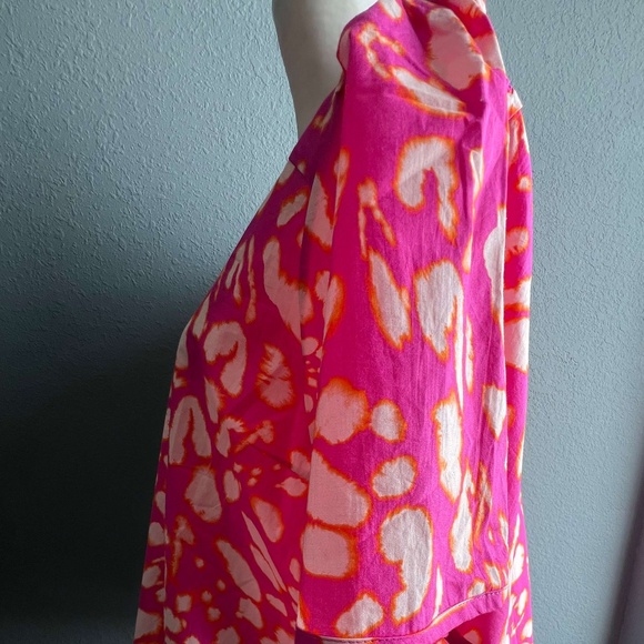 NWT SUMMERY (CECILIE) COPENHAGEN COTTON TOP - Picture 6 of 10